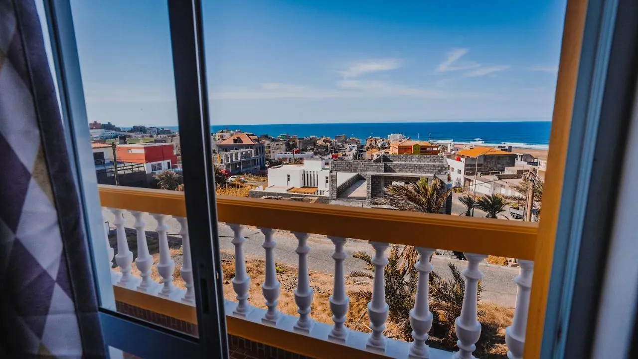 Residencial Trilhas & Montanhas Bed and Breakfast Ponta Do Sol Πράσινο Ακρωτήριο