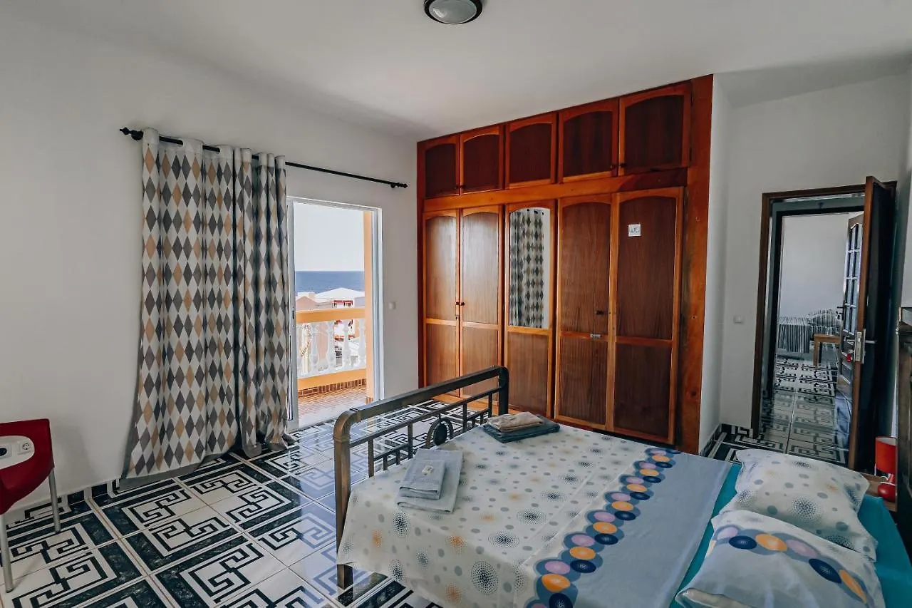 Residencial Trilhas & Montanhas Bed and Breakfast Ponta Do Sol Πράσινο Ακρωτήριο