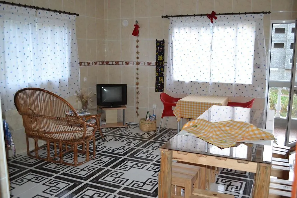 Residencial Trilhas & Montanhas Bed and Breakfast Ponta Do Sol Πράσινο Ακρωτήριο